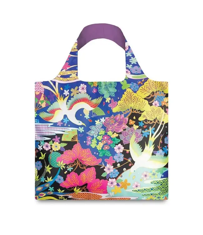 Loqi Tote Bags