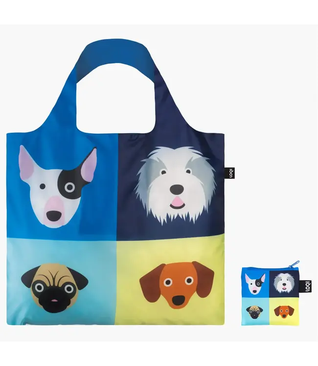 Loqi Tote Bags