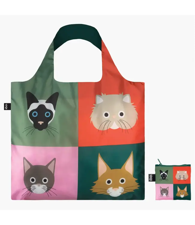Loqi Tote Bags