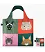 Loqi Tote Bags
