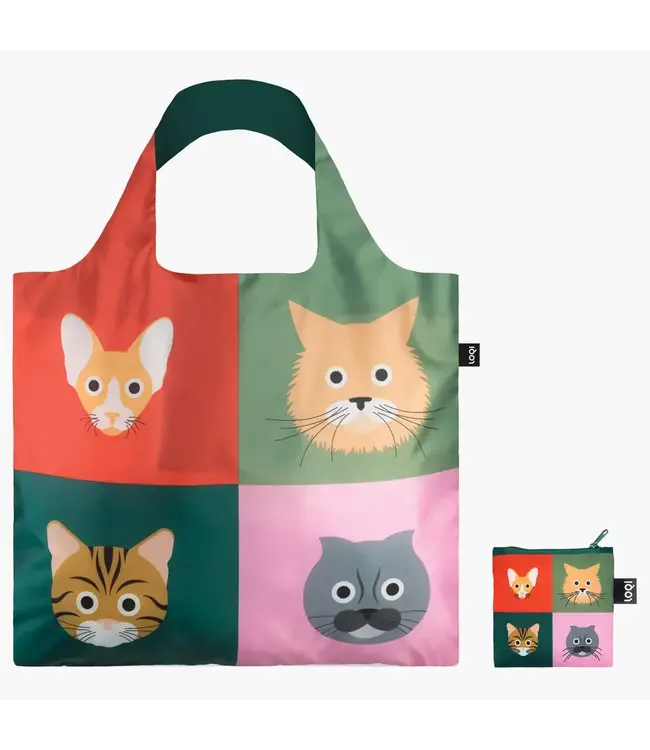 Loqi Tote Bags