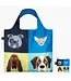 Loqi Tote Bags