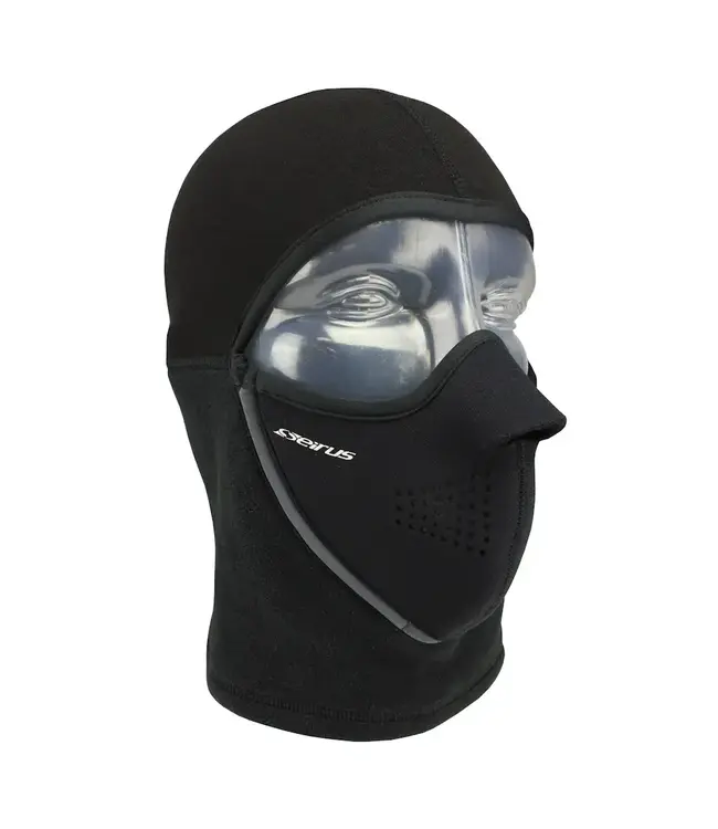 Seirus Magnemask Combo Thick N Thin Balaclava