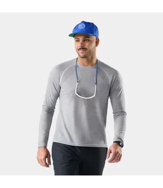 SMARTWOOL Smartwool Men's Intraknit Seamless Long Sleeve Top