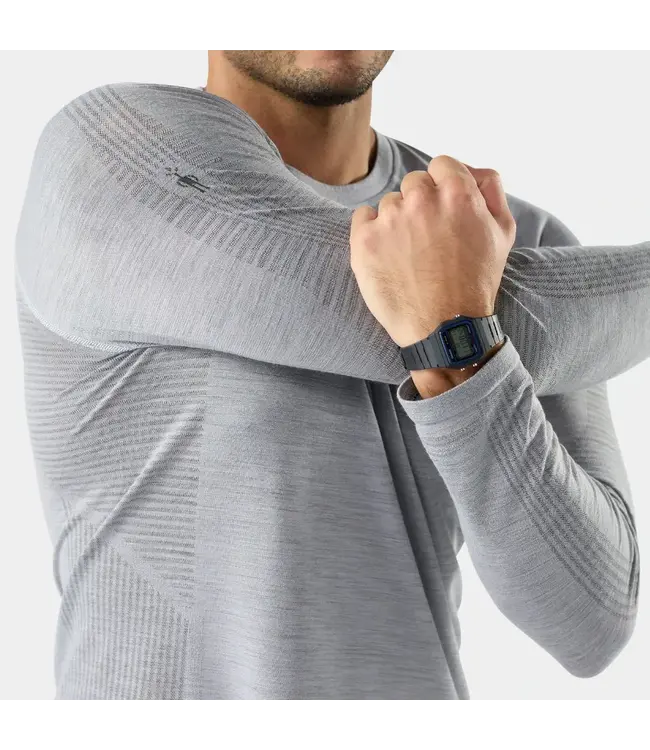 Smartwool Men's Intraknit Seamless Long Sleeve Top