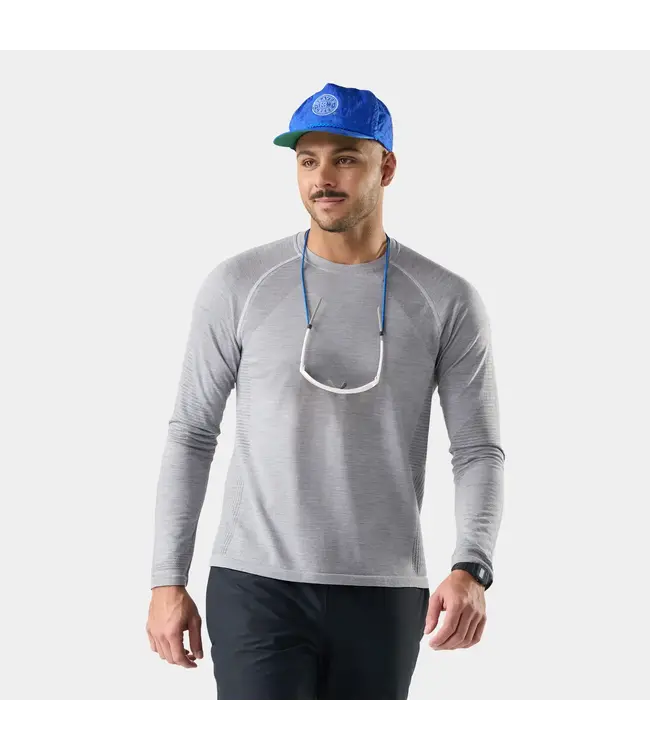 Smartwool Men's Intraknit Seamless Long Sleeve Top