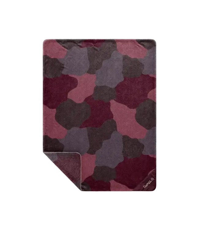 Rumpl Après Fleece Throw Blanket