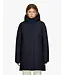 Quartz Genia Hooded Down Winter Jacket