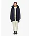 Quartz Genia Hooded Down Winter Jacket