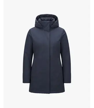 QUARTZ CO Quartz Genia Hooded Down Winter Jacket