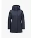 Quartz Genia Hooded Down Winter Jacket
