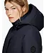 Quartz Genia Hooded Down Winter Jacket