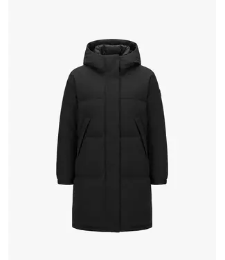 QUARTZ CO Quartz Co. INES Hooded Down Winter Jacket