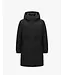 Quartz Co. INES Hooded Down Winter Jacket