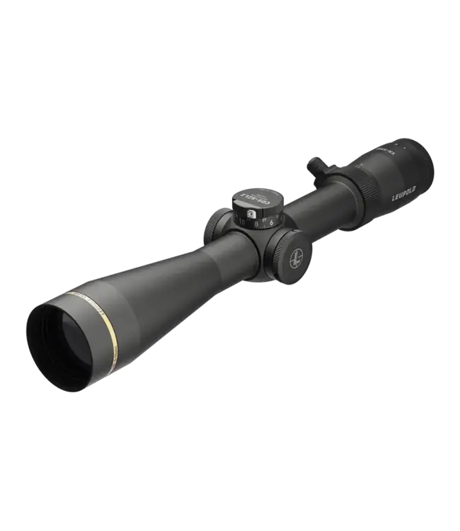 Leupold VX-5HD Gen 2 Scope - 3-15x44 CDS-SZL2 Side Focus Duplex