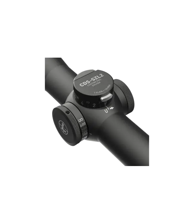 Leupold VX-5HD Gen 2 Scope - 3-15x44 CDS-SZL2 Side Focus Duplex