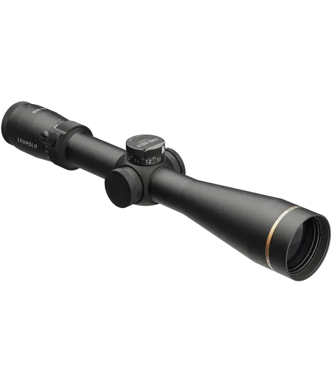 Leupold VX-5HD Gen 2 Scope - 3-15x44 CDS-SZL2 Side Focus Duplex