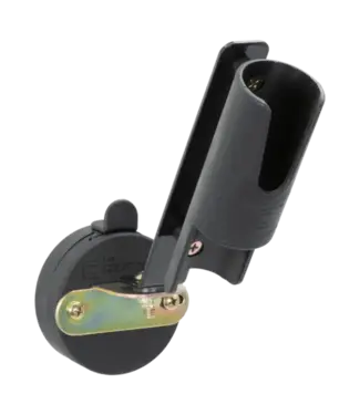 CLAM CORPORATION Clam Corporation ClamLock Single Rod Holder
