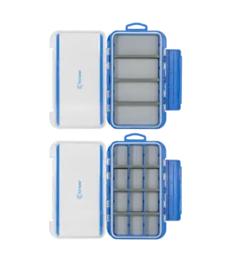 CLAM CORPORATION Clam Corporation HD Tackle Boxes - Magnetic Small