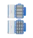 Clam Corporation HD Tackle Boxes - Magnetic Small