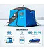 Clam Corporation X-400 Hub Shelter
