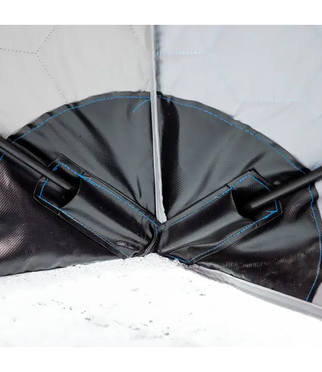 Clam Corporation X-400 Hub Shelter