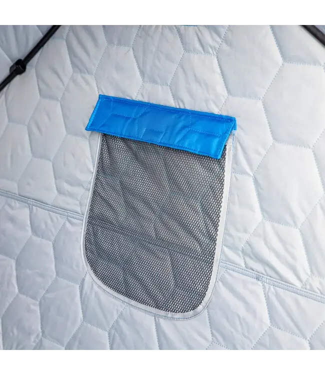 Clam Corporation X-400 Hub Shelter