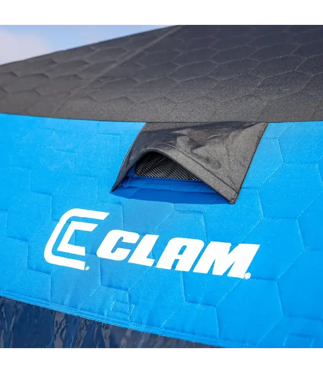 Clam Corporation X-400 Hub Shelter
