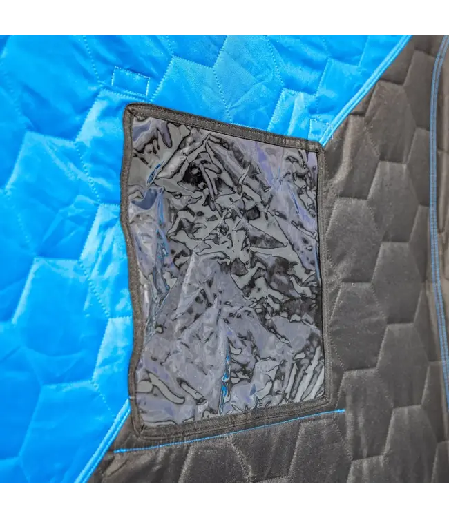 Clam Corporation X-400 Hub Shelter