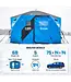 Clam Corporation X-600 Hub Shelter