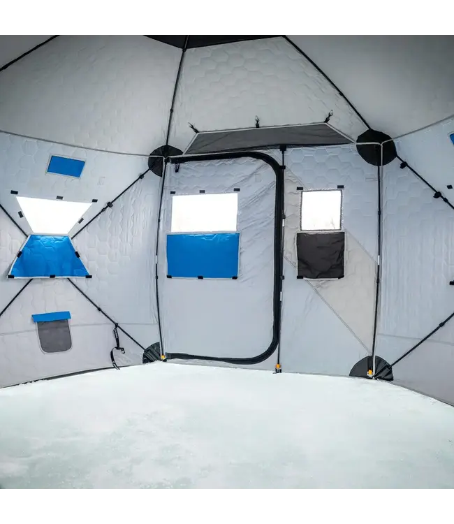 Clam Corporation X-600 Hub Shelter
