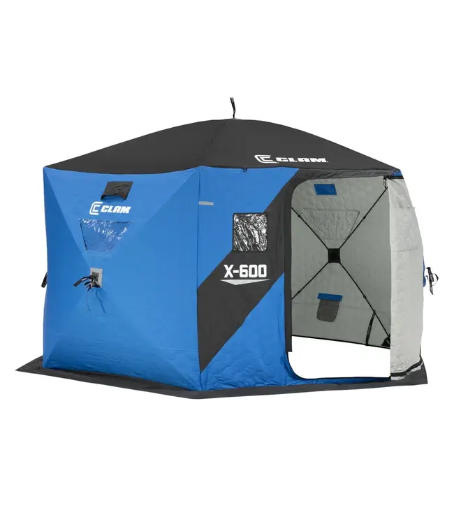 Clam Corporation X-600 Hub Shelter