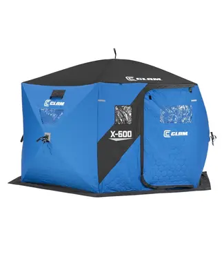 CLAM CORPORATION Clam Corporation X-600 Hub Shelter