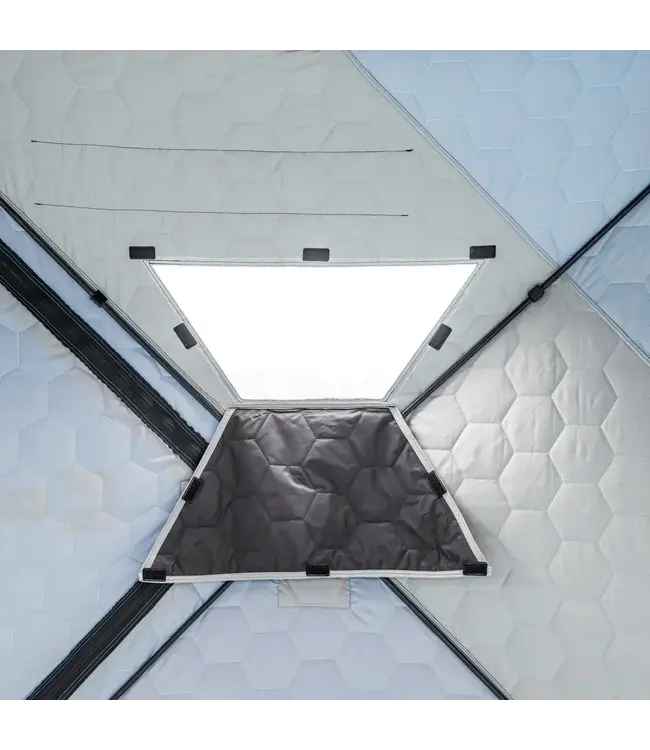Clam Corporation X-600 Hub Shelter