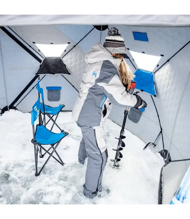 Clam Corporation X-600 Hub Shelter