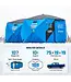 Clam Corporal X-1200 Hub Shelter