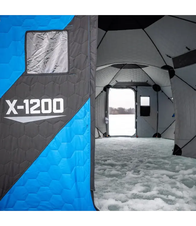 Clam Corporal X-1200 Hub Shelter