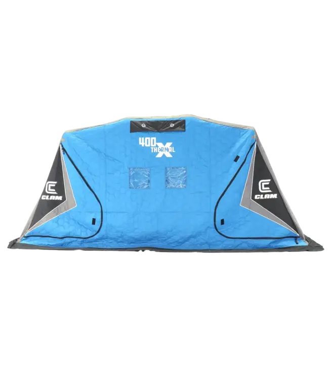 Clam Corporation X400 Thermal XT Hut