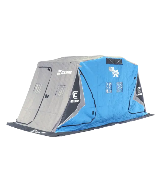 Clam Corporation X400 Thermal XT Hut