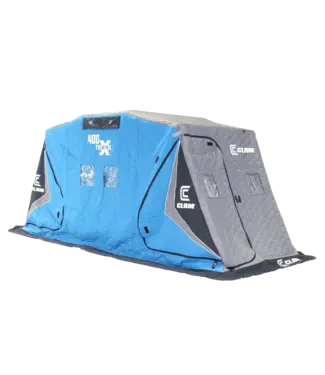 CLAM CORPORATION Clam Corporation X400 Thermal XT Hut