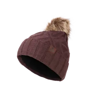 KOMBI Kombi Women's Cable Knit Beanie