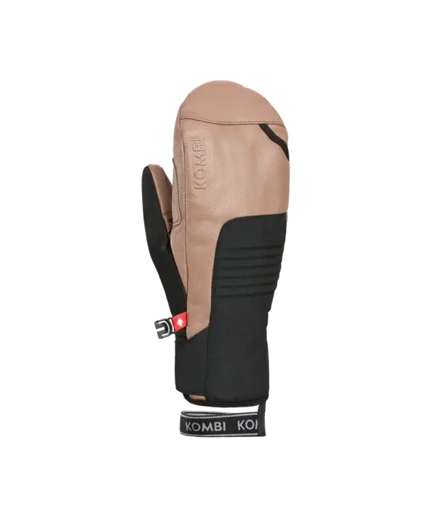 Kombi Women's Session Short Leather Mitts