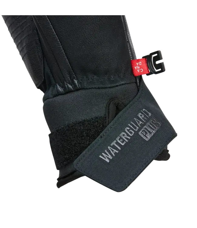 Kombi Women's Session Short Leather Mitts
