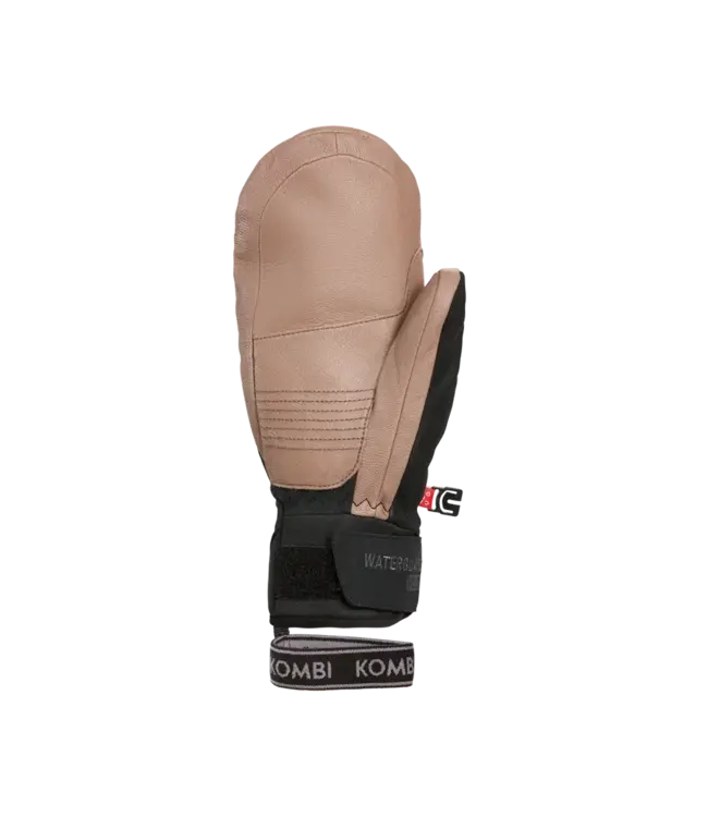 Kombi Women's Session Short Leather Mitts