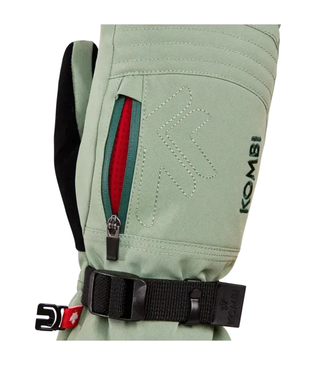 Kombi Women's Trek PRIMALOFT Mitts