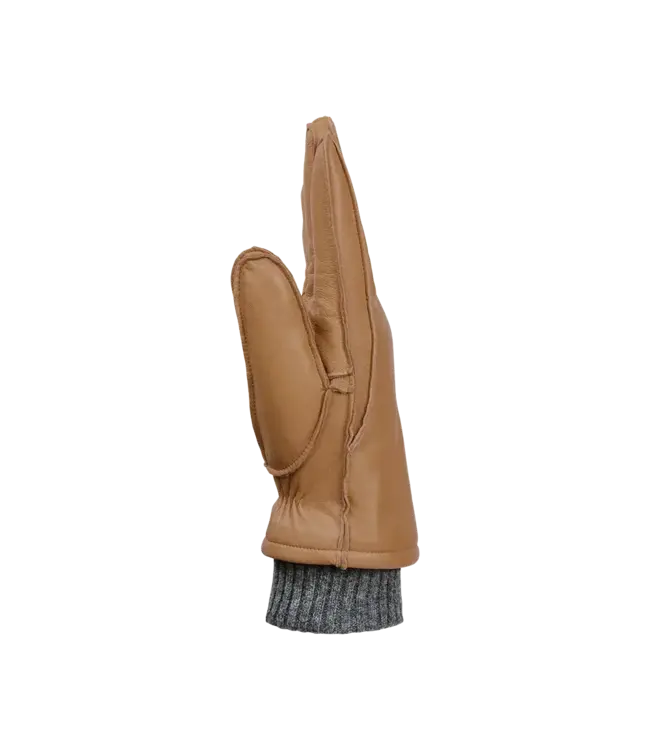 Kombi Men's Handsome PRIMALOFT Leather Gloves