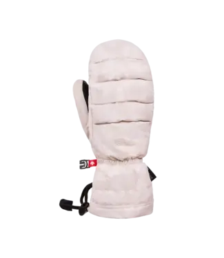 KOMBI Kombi Women's Cushy Ethical Goose Down Mittens