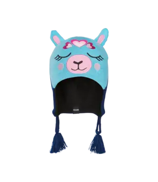 KOMBI Kombi Children's Animal Family Toque