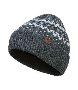 KOMBI Kombi Fair Isle Beanie - Adult