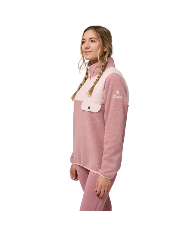 Kombi Women's Nuuk Recycled Fleece Pullover